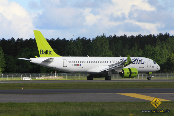Bombardier CSeries CS300 (BD-500-1A11)